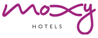 Logo of Moxy Hotels